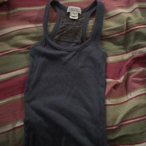 Tank Top, Dark Gray